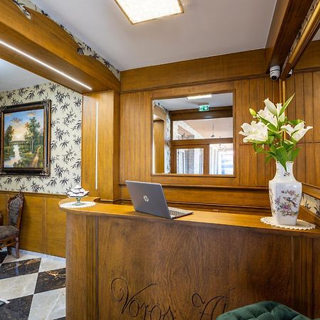 Tiszakécske Voeroes Alom Panzio B&B 외부 사진