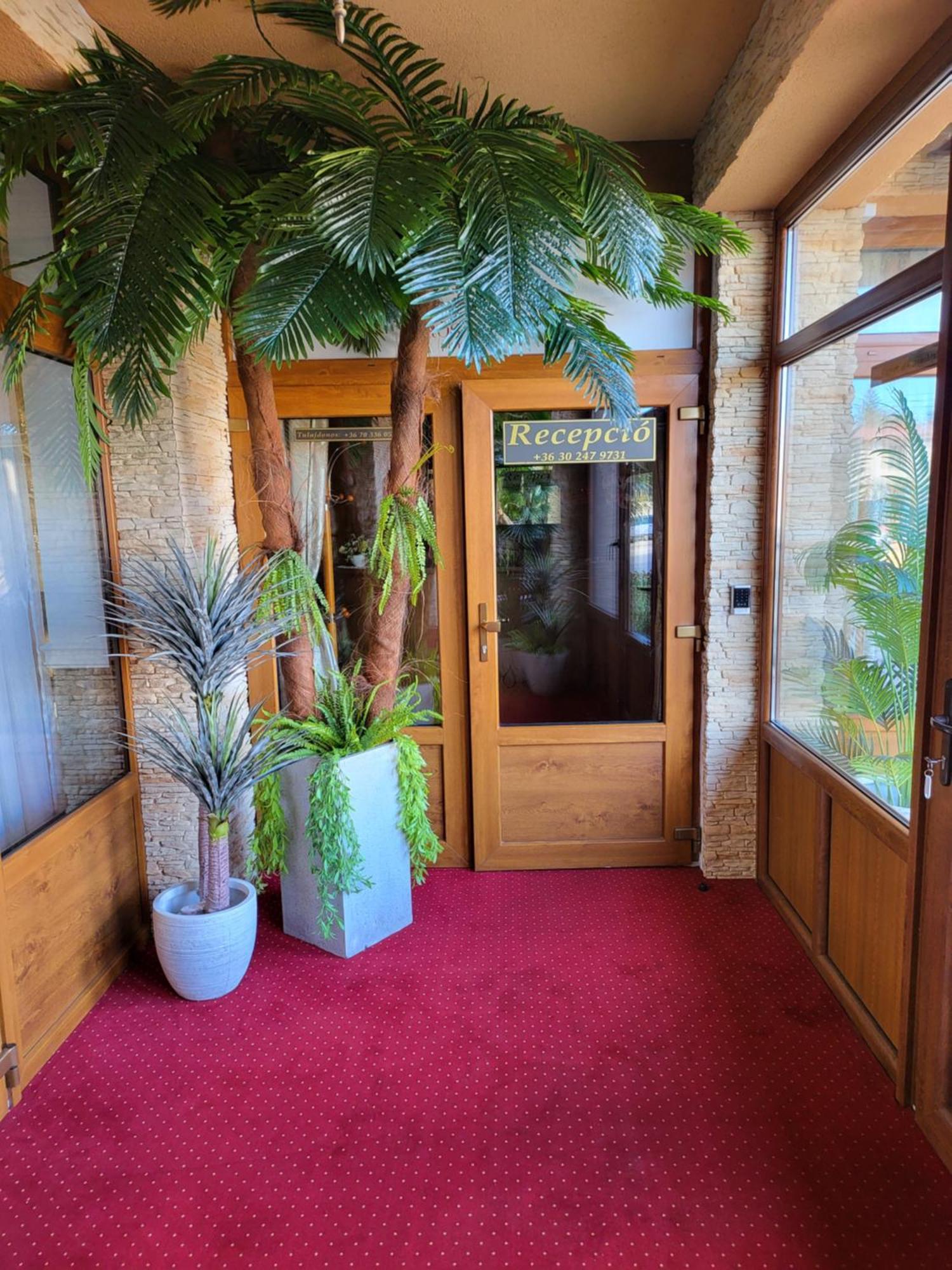 Tiszakécske Voeroes Alom Panzio B&B 외부 사진